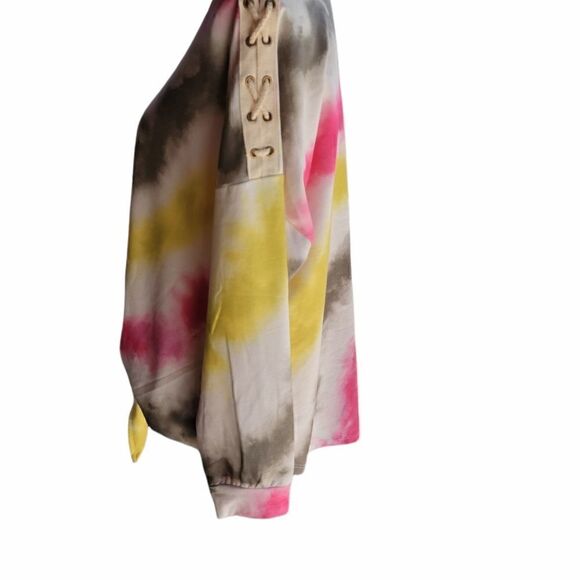 Self Esteem Water Colored Sweatshirt - Picture 2 of 8